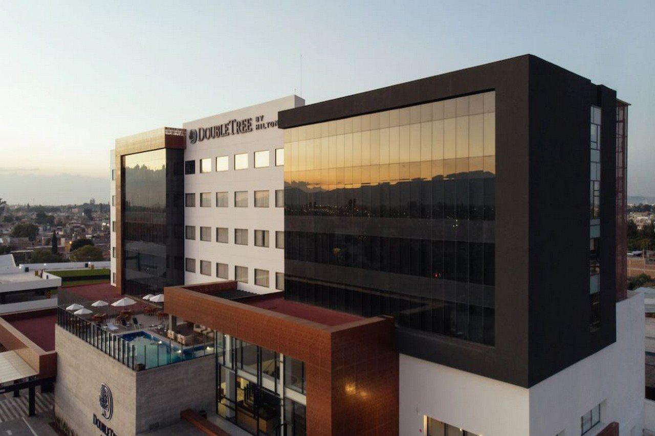 Doubletree By Hilton Celaya Celaya  Exterior photo