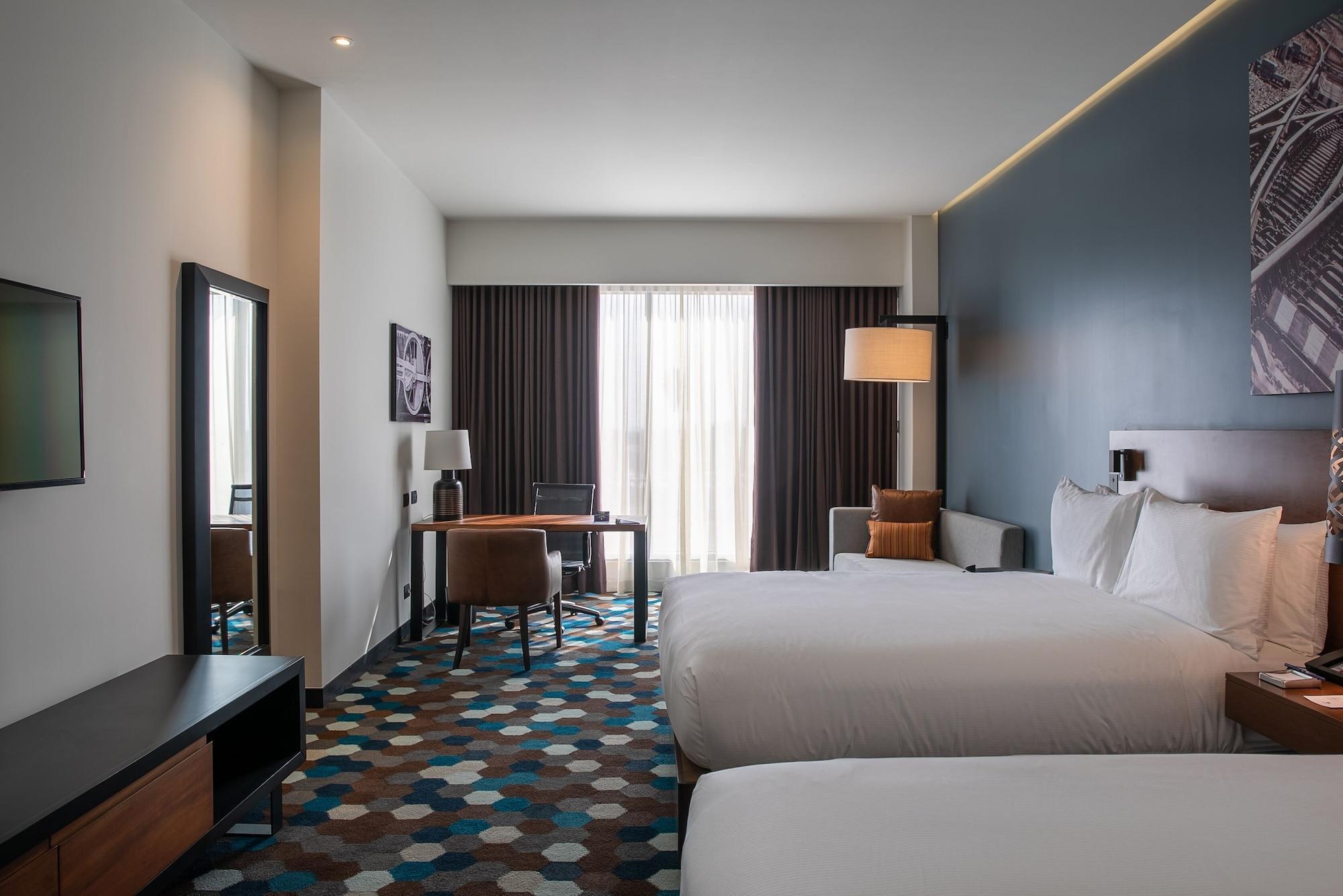 Doubletree By Hilton Celaya Celaya  Exterior photo