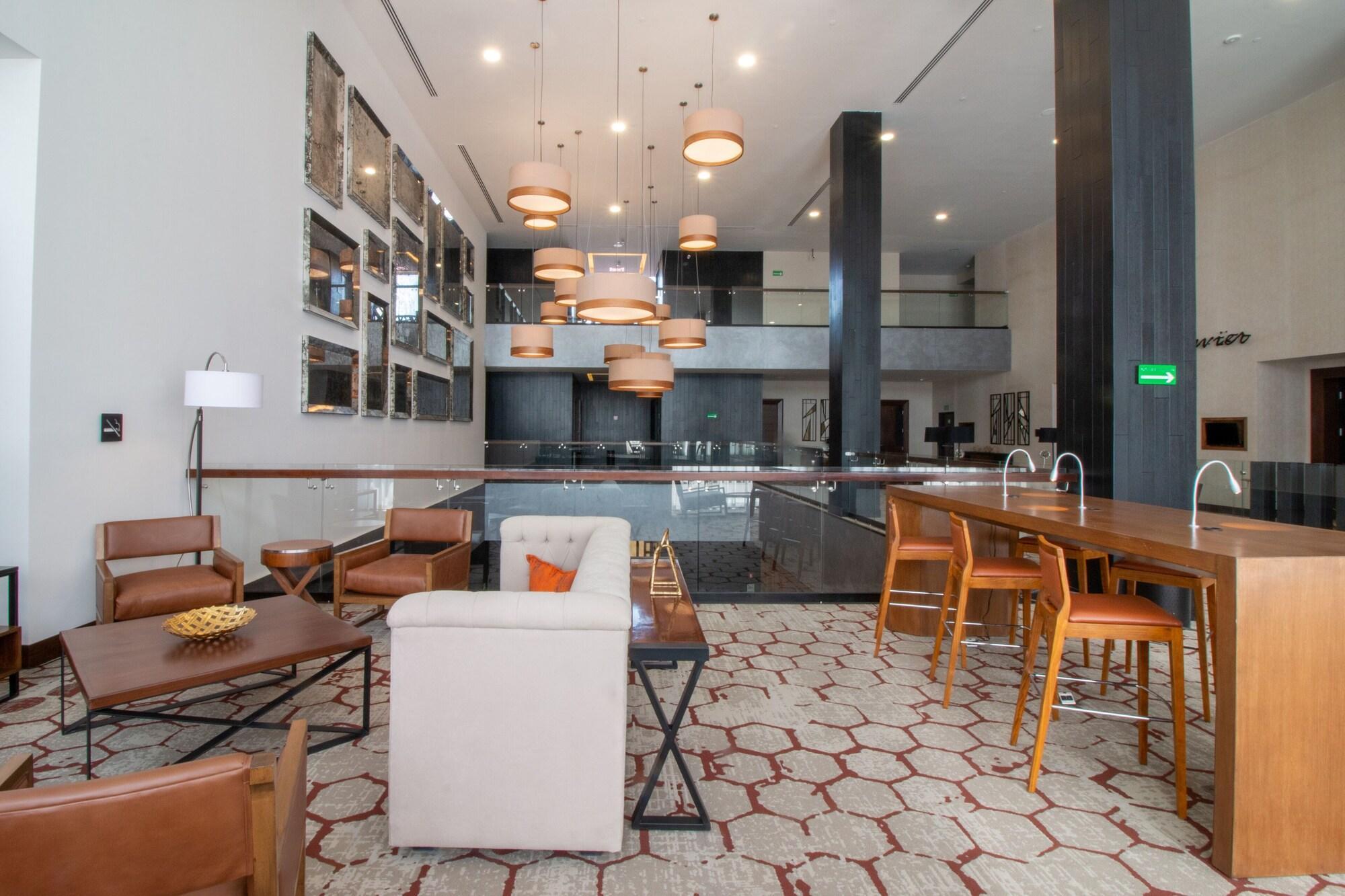Doubletree By Hilton Celaya Celaya  Exterior photo