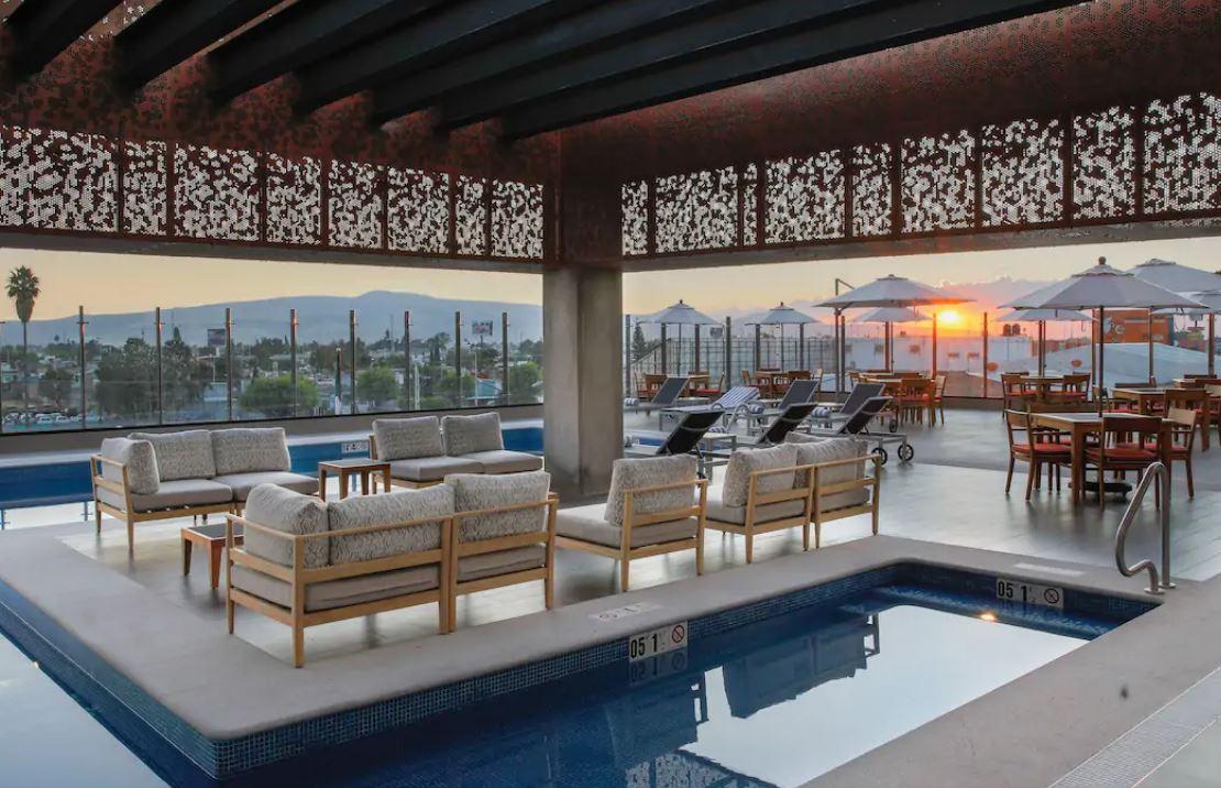 Doubletree By Hilton Celaya Celaya  Exterior photo